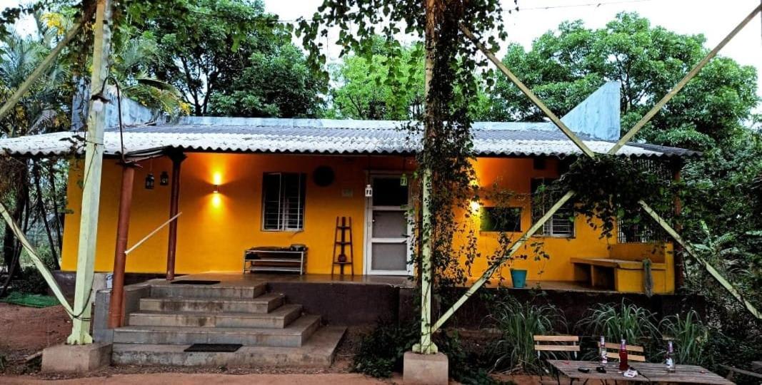 Hornbill Farm Resort 海得拉巴 外观 照片