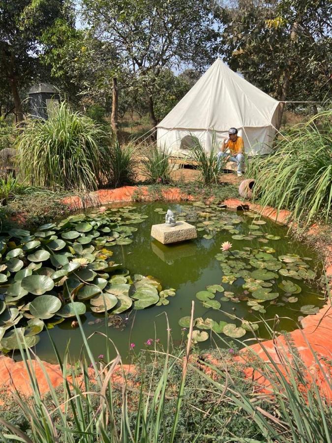 Hornbill Farm Resort 海得拉巴 外观 照片