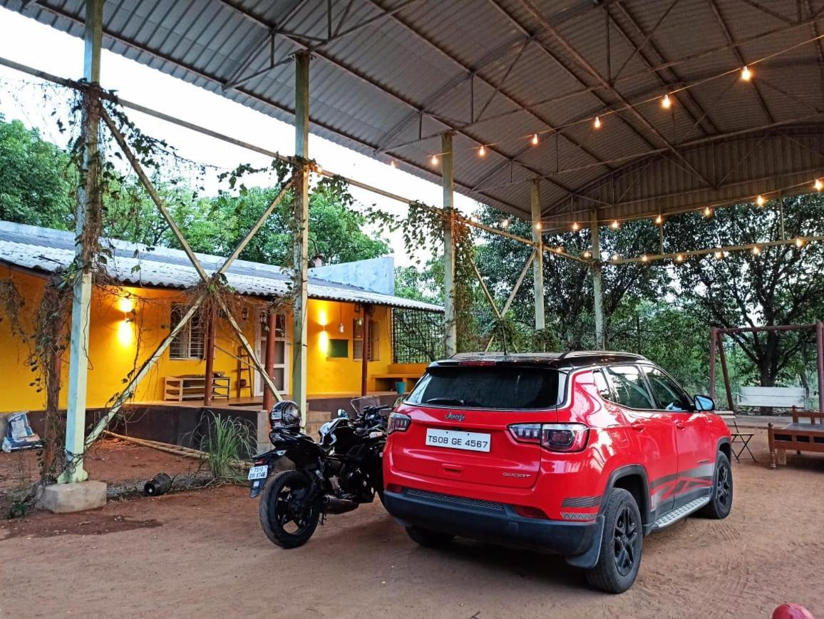 Hornbill Farm Resort 海得拉巴 外观 照片