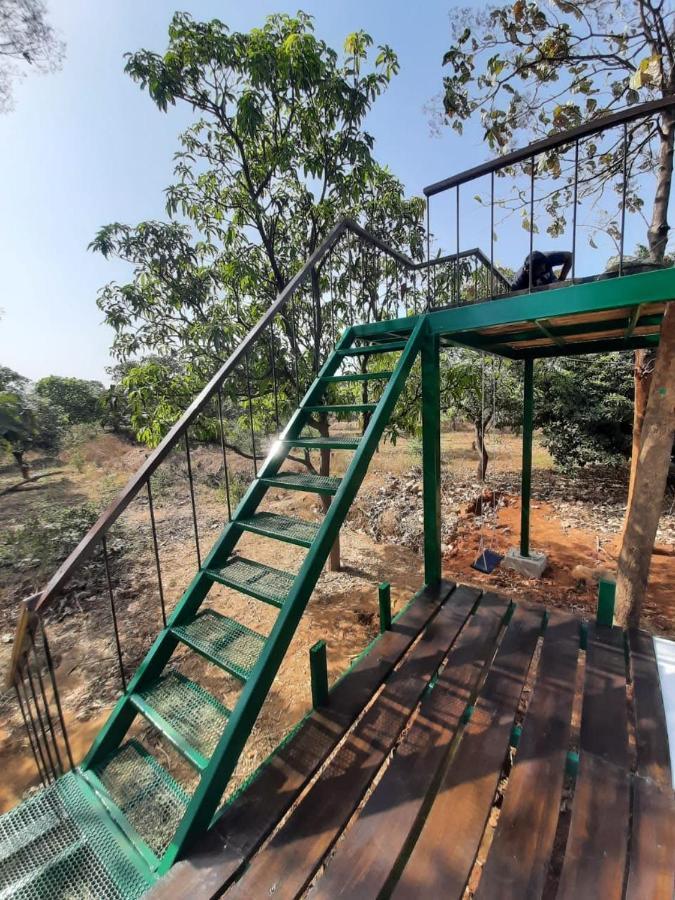 Hornbill Farm Resort 海得拉巴 外观 照片