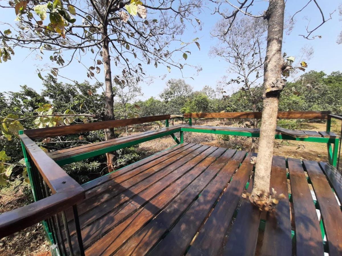 Hornbill Farm Resort 海得拉巴 外观 照片