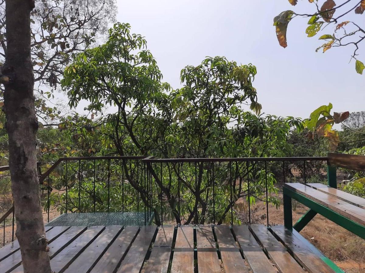 Hornbill Farm Resort 海得拉巴 外观 照片